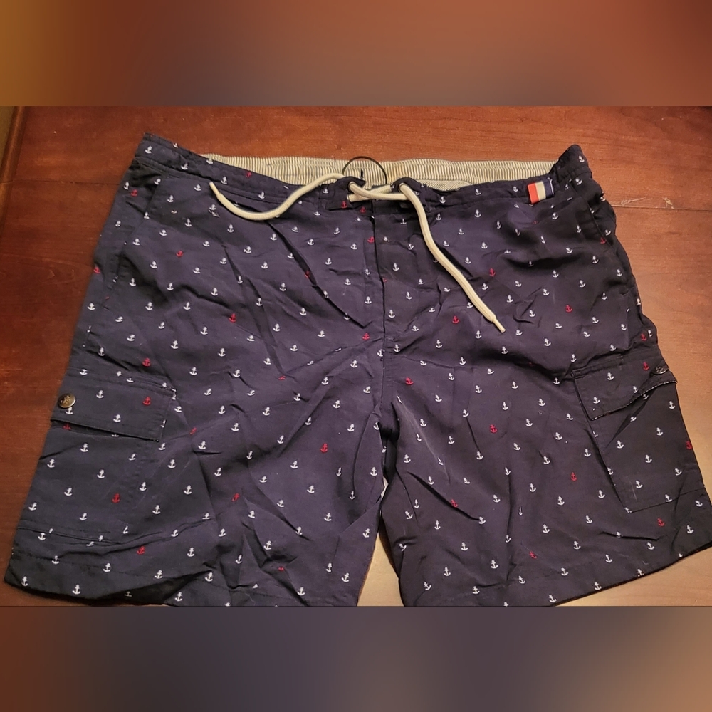 Men's swim trunks